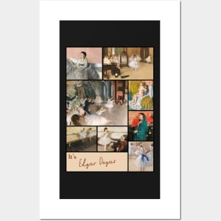 It’s Edgar Degas Collection - Art Posters and Art